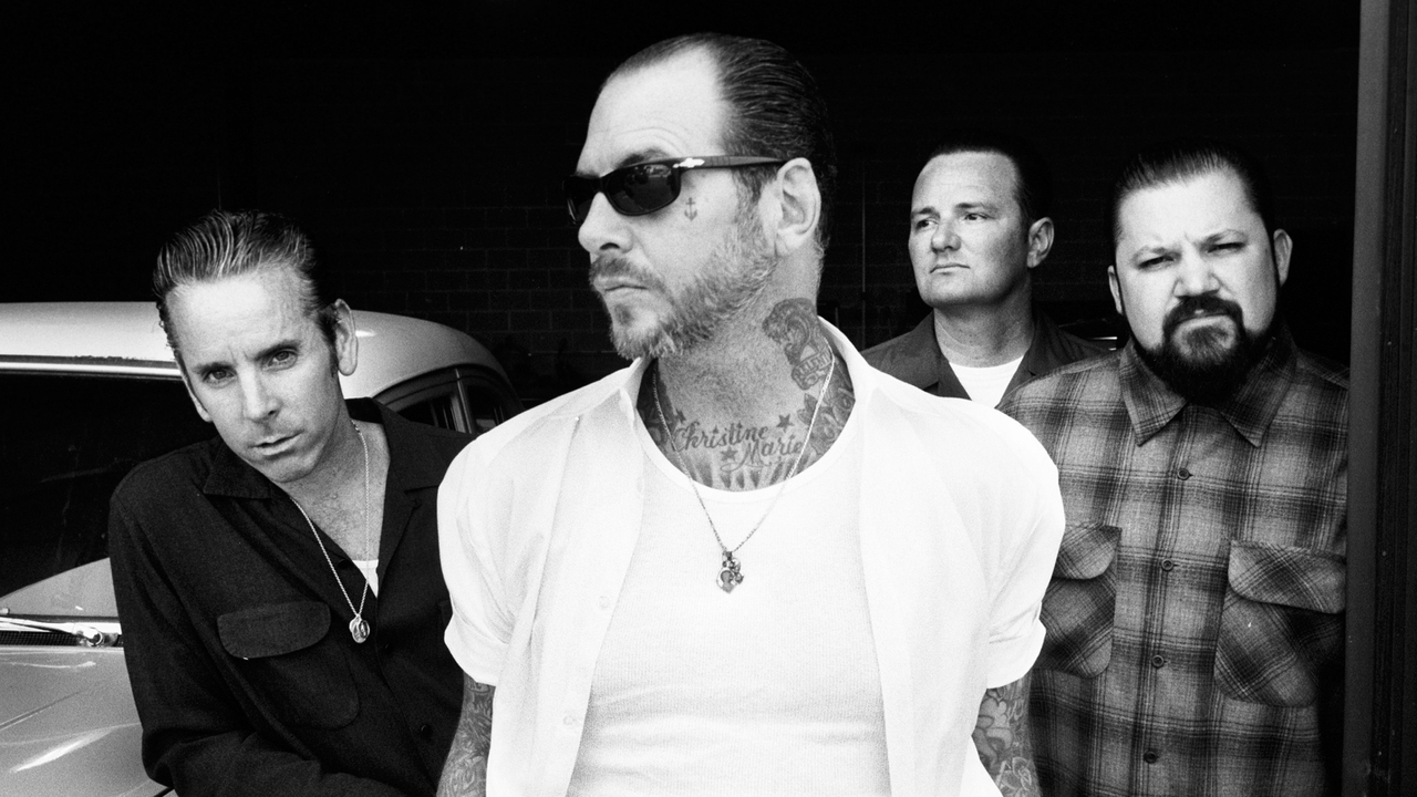 Social Distortion