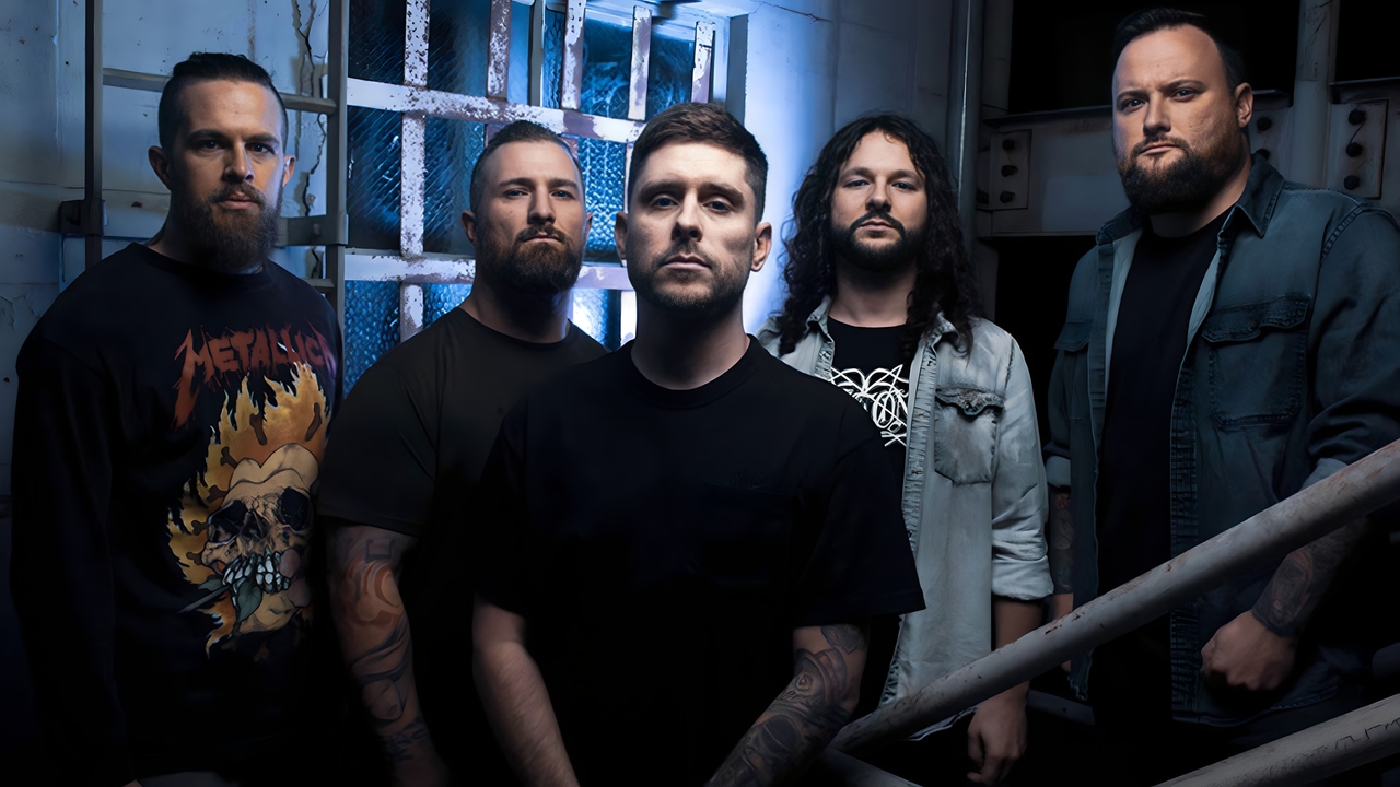 Whitechapel – Rituals of Hate Tour