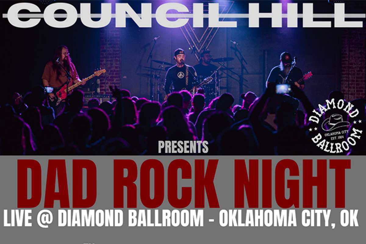 Dad Rock Night