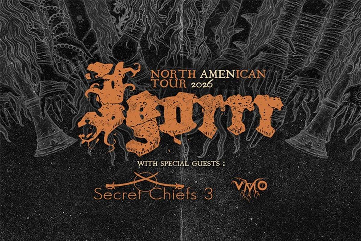 Igorrr: North American Tour 2026