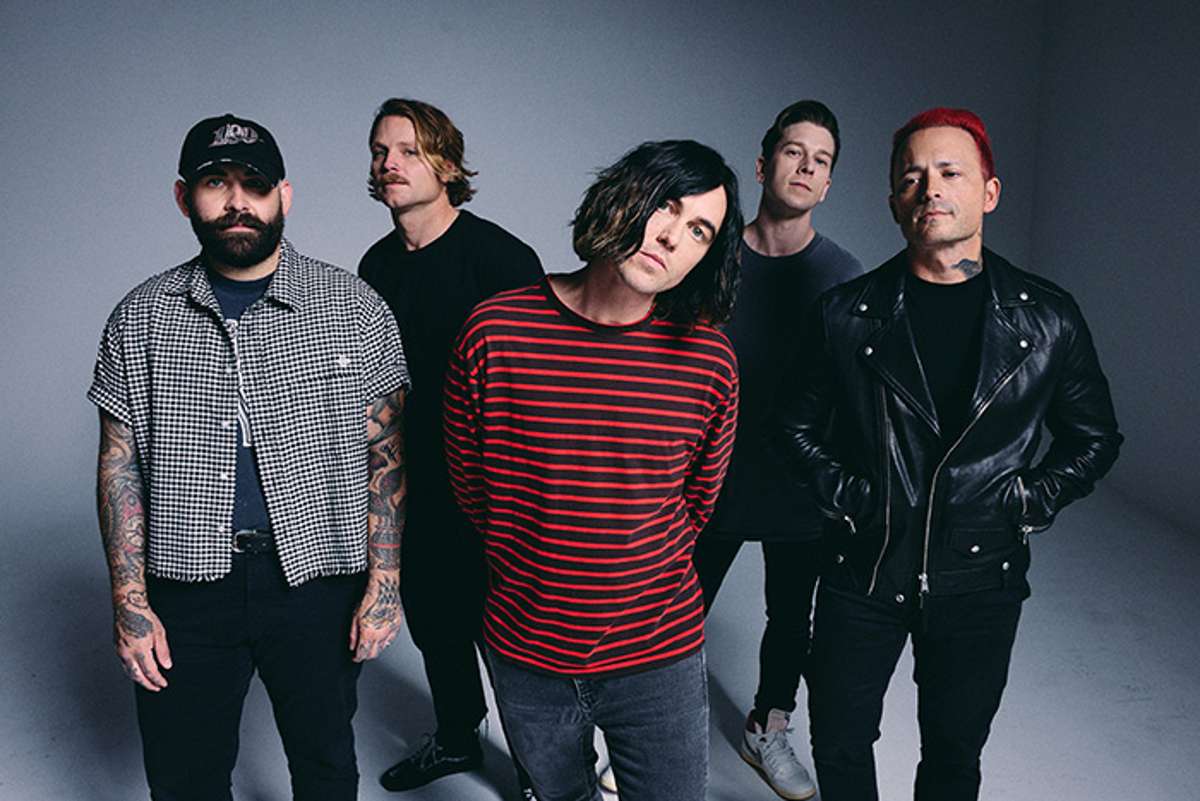 Sleeping With Sirens: An Ending In Itself Tour