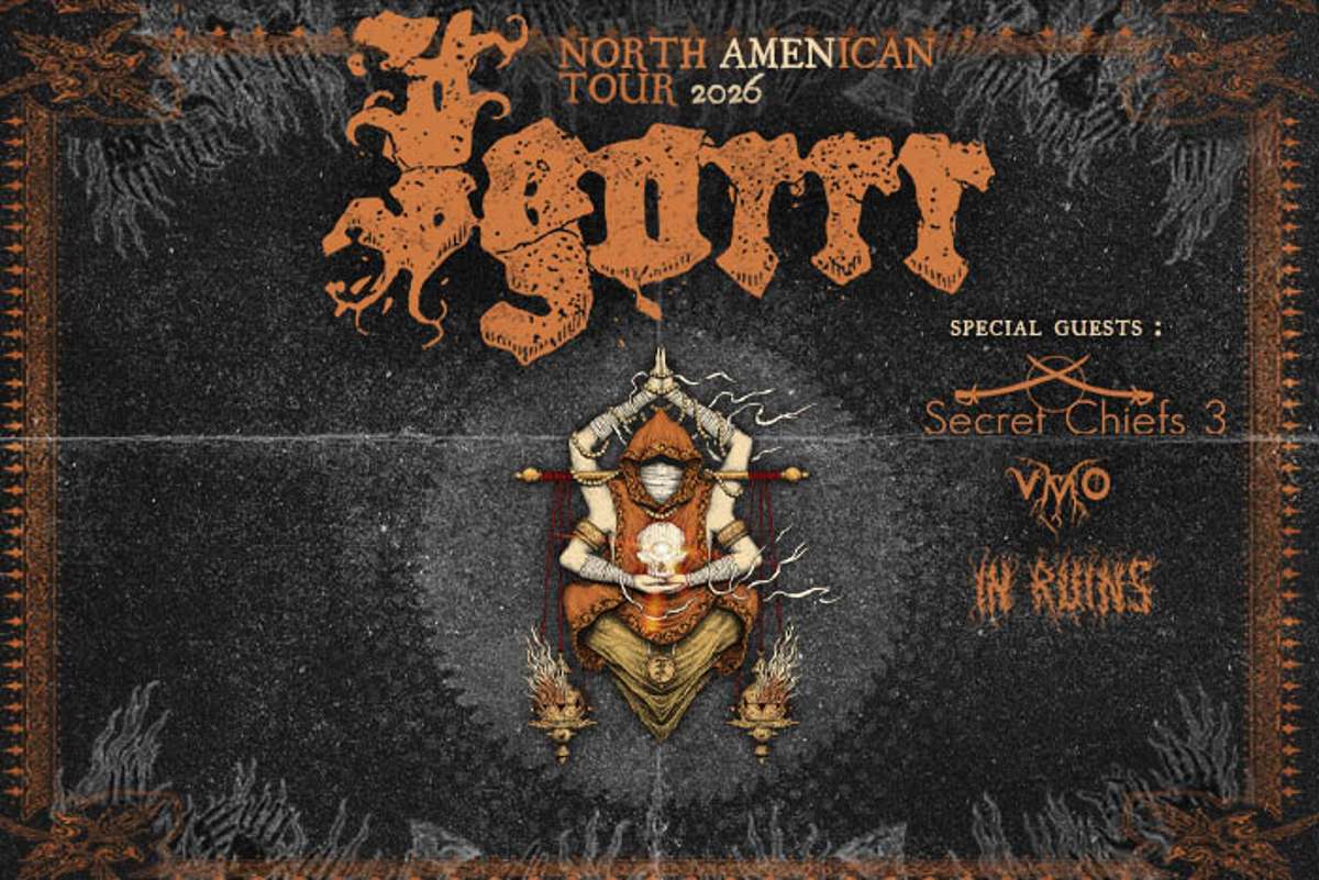 Igorrr: North American Tour 2026
