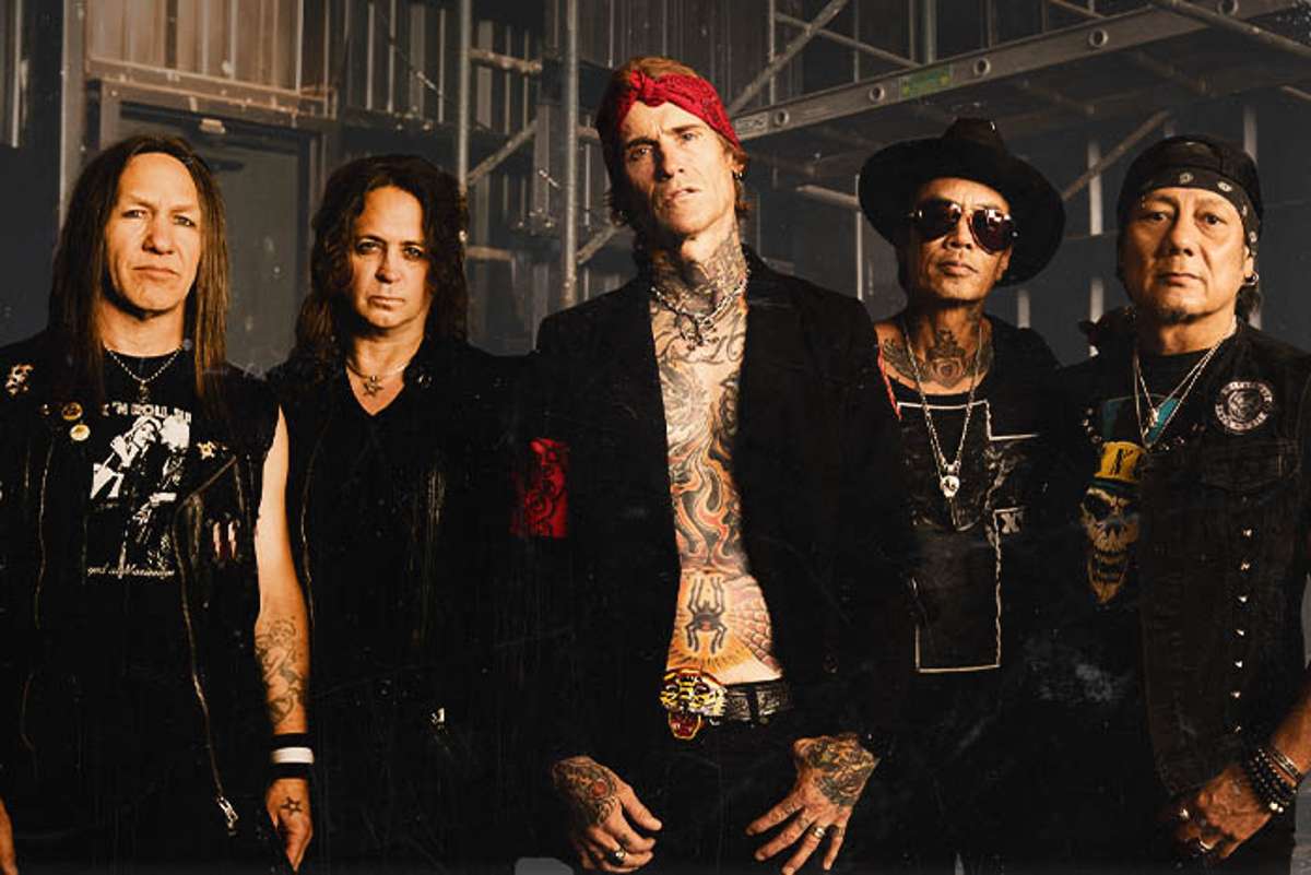 Buckcherry